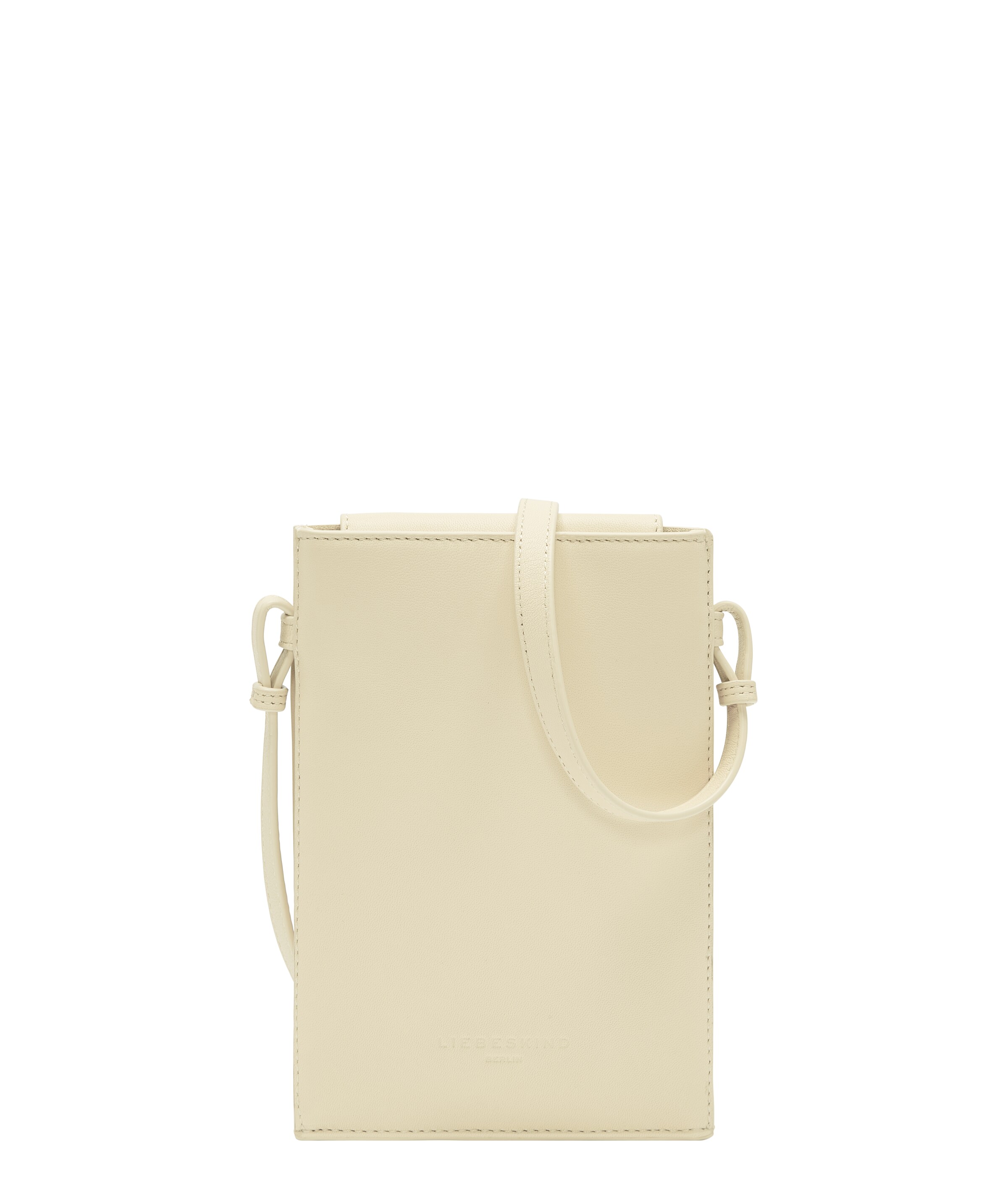 Liebeskind Berlin Sac à bandoulière en jaune clair, Vue avec produit