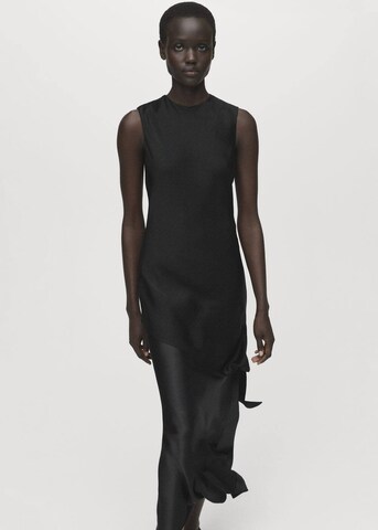 MANGO Top 'Harry' in Black