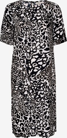 Kaffe Dress 'Pofelia' in Black: front