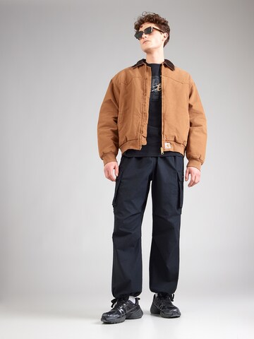 Tricou 'CELEBRATE' de la Nike Sportswear pe negru