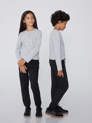 Tezenis Tapered Pants in Black