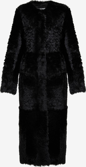 V S P Wintermantel 'Inesse' in XS in schwarz, Produktansicht