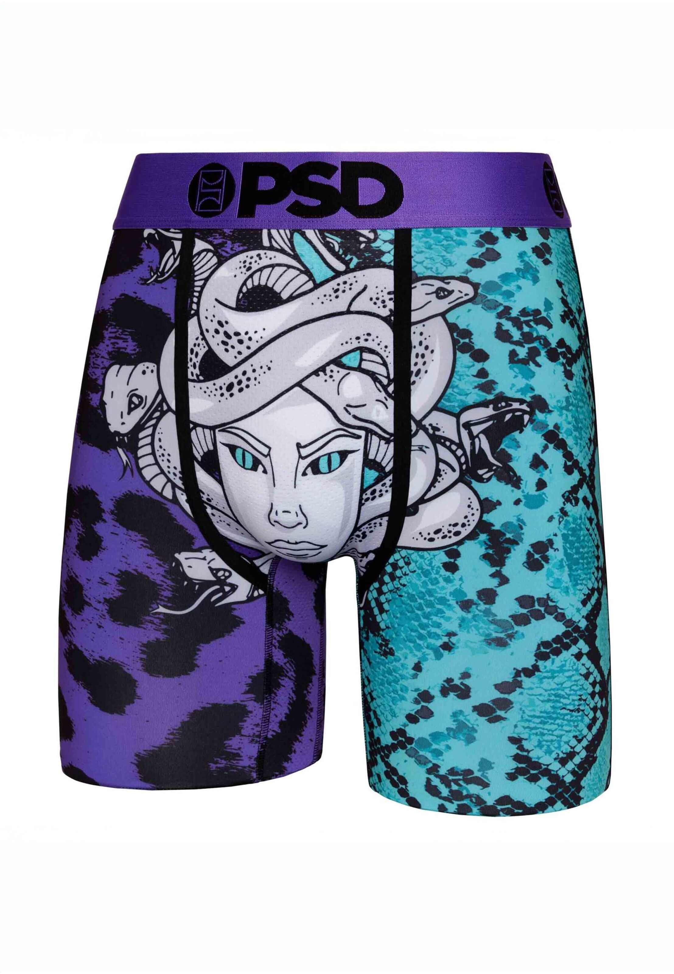 PSD Boksarice 'Snake Eyes' | mešane barve barva