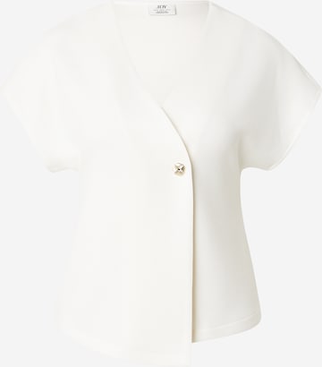 JDY - Blusa 'JDYTAMI' em branco: frente