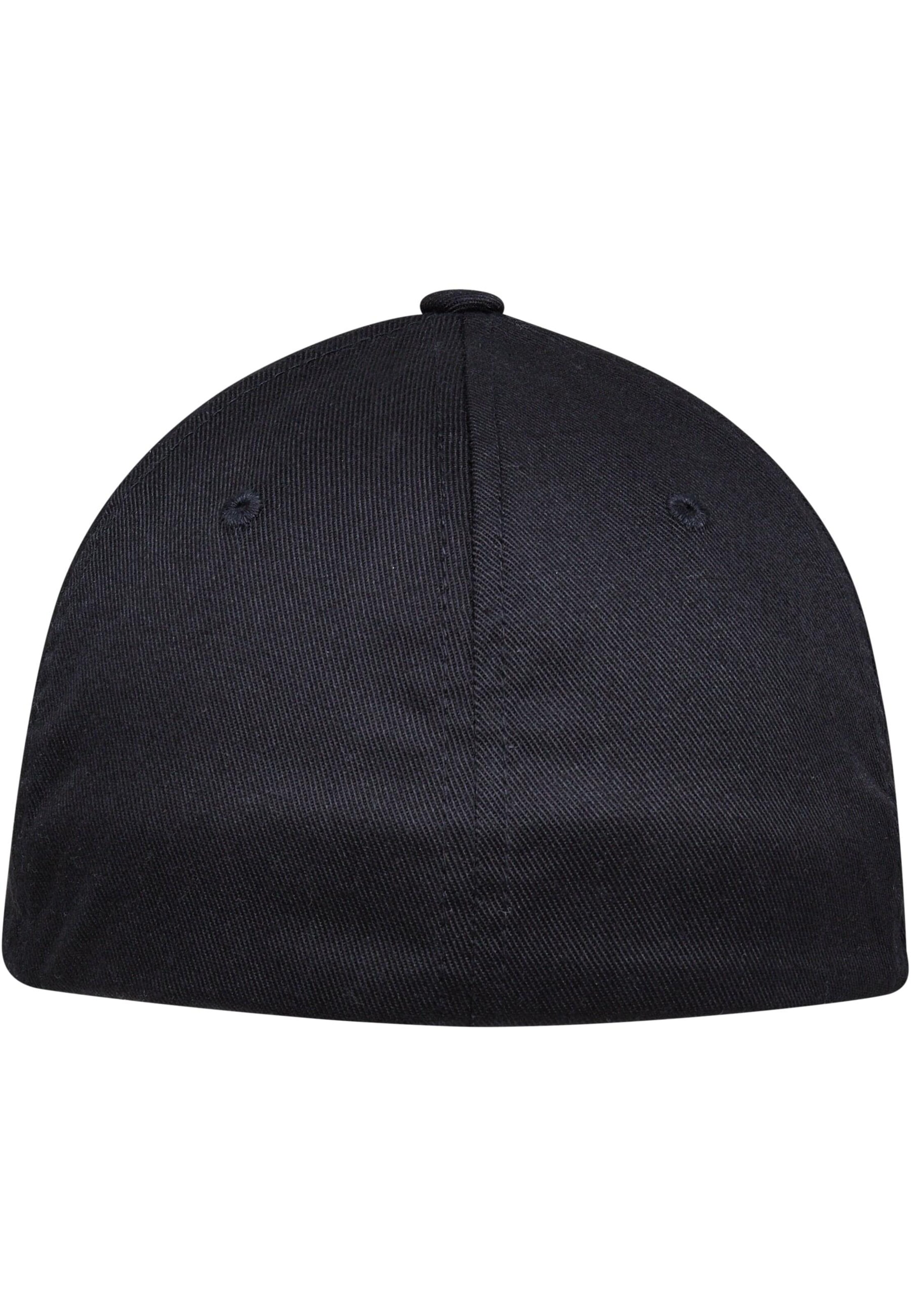 Cappello da baseball 'Pray' di Mister Tee in nero