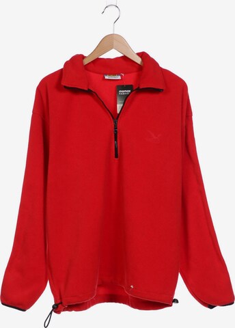 SALEWA Sweater XL in Rot: predná strana