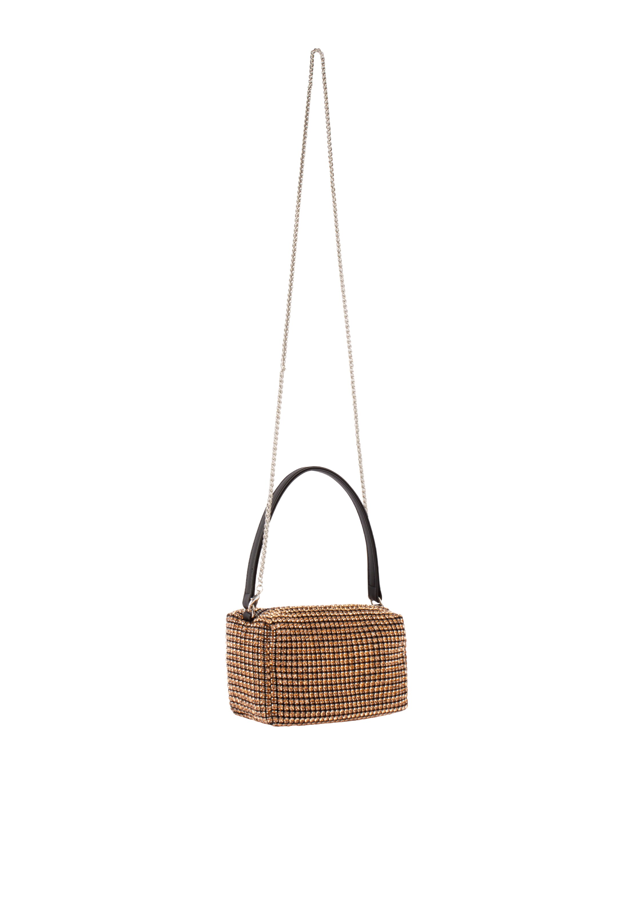 faina Handtas in Goud