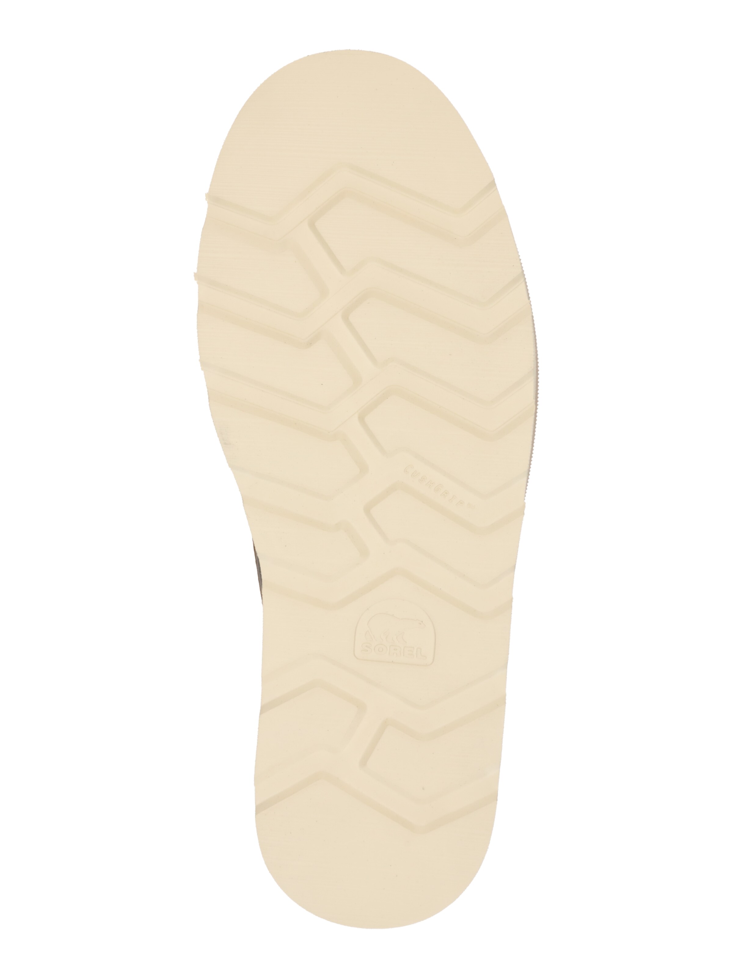 SOREL Lace-up boots 'SLABTOWN 62 CARIBOU' in Brown