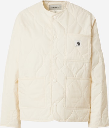 Carhartt WIP Tussenjas 'Skyler' in Beige: voorkant