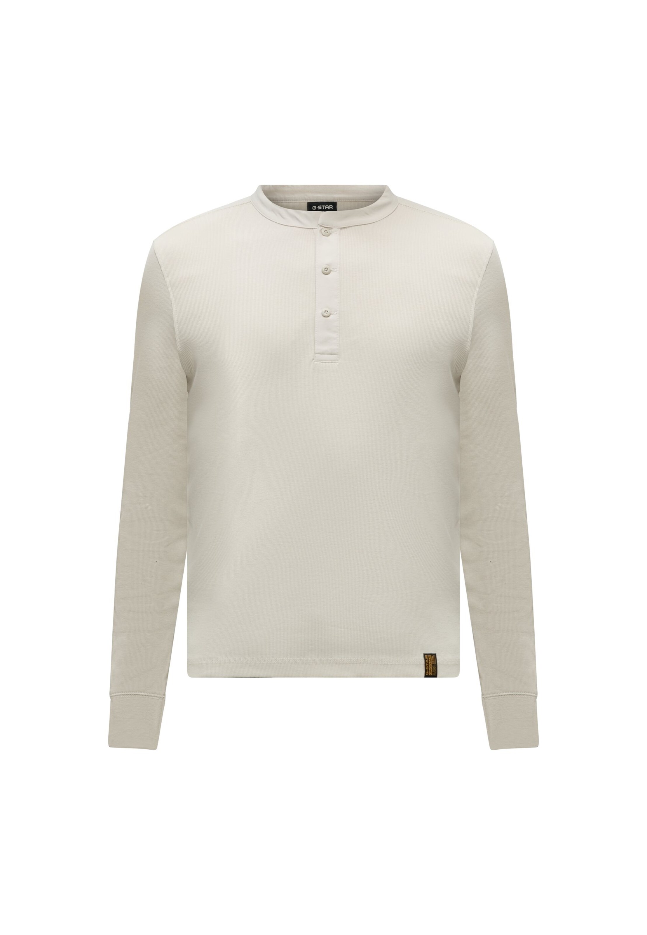 G-STAR Shirt in Beige: front