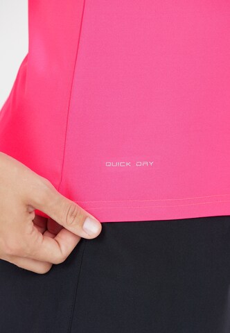ENDURANCE Performance shirt 'Yonan' in Pink