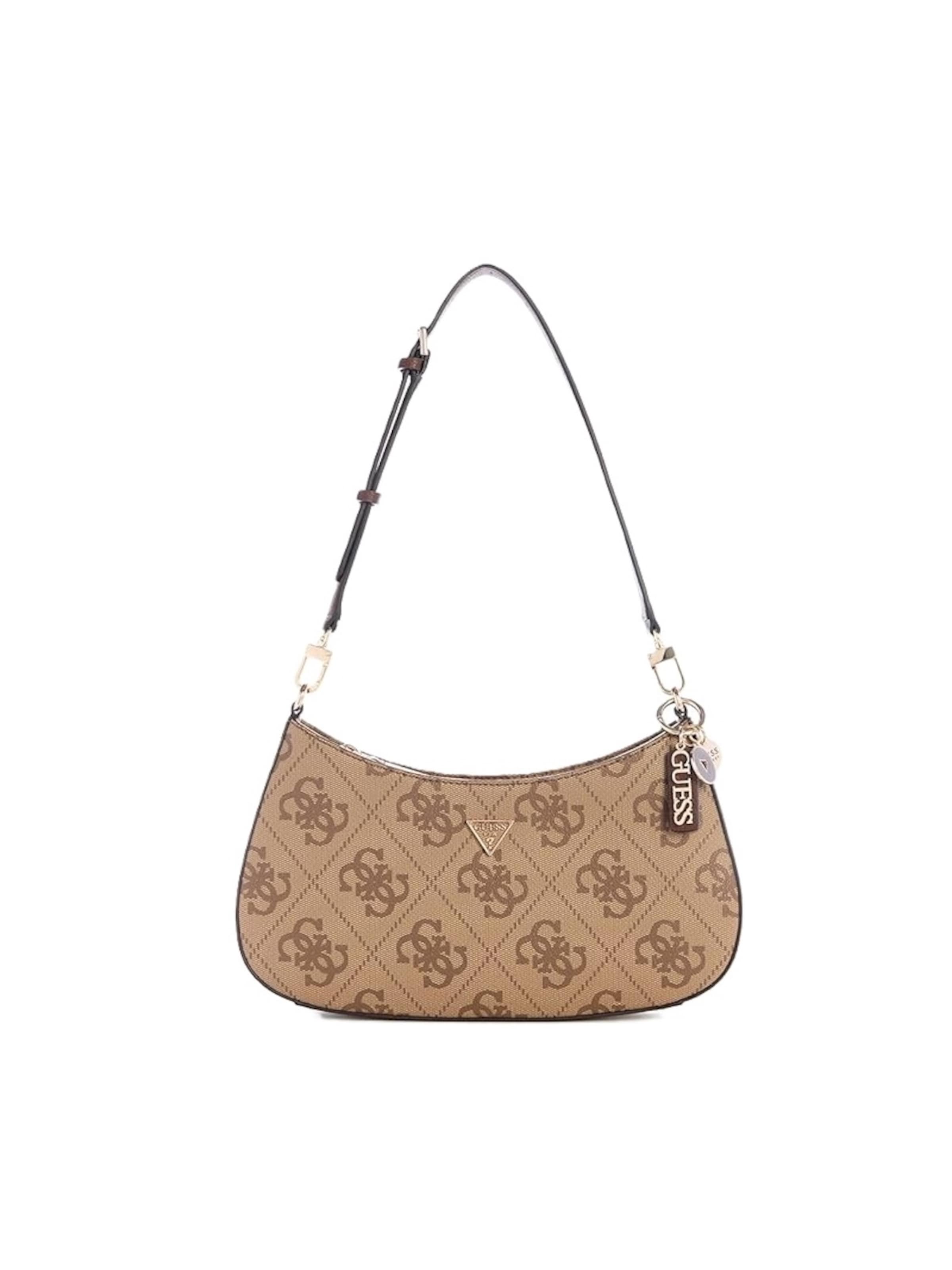 GUESS Handbag 'SO967218' in Brown: front