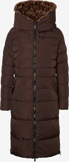 RINO & PELLE Mantel 'Keila' in XS in dunkelbraun, Produktansicht