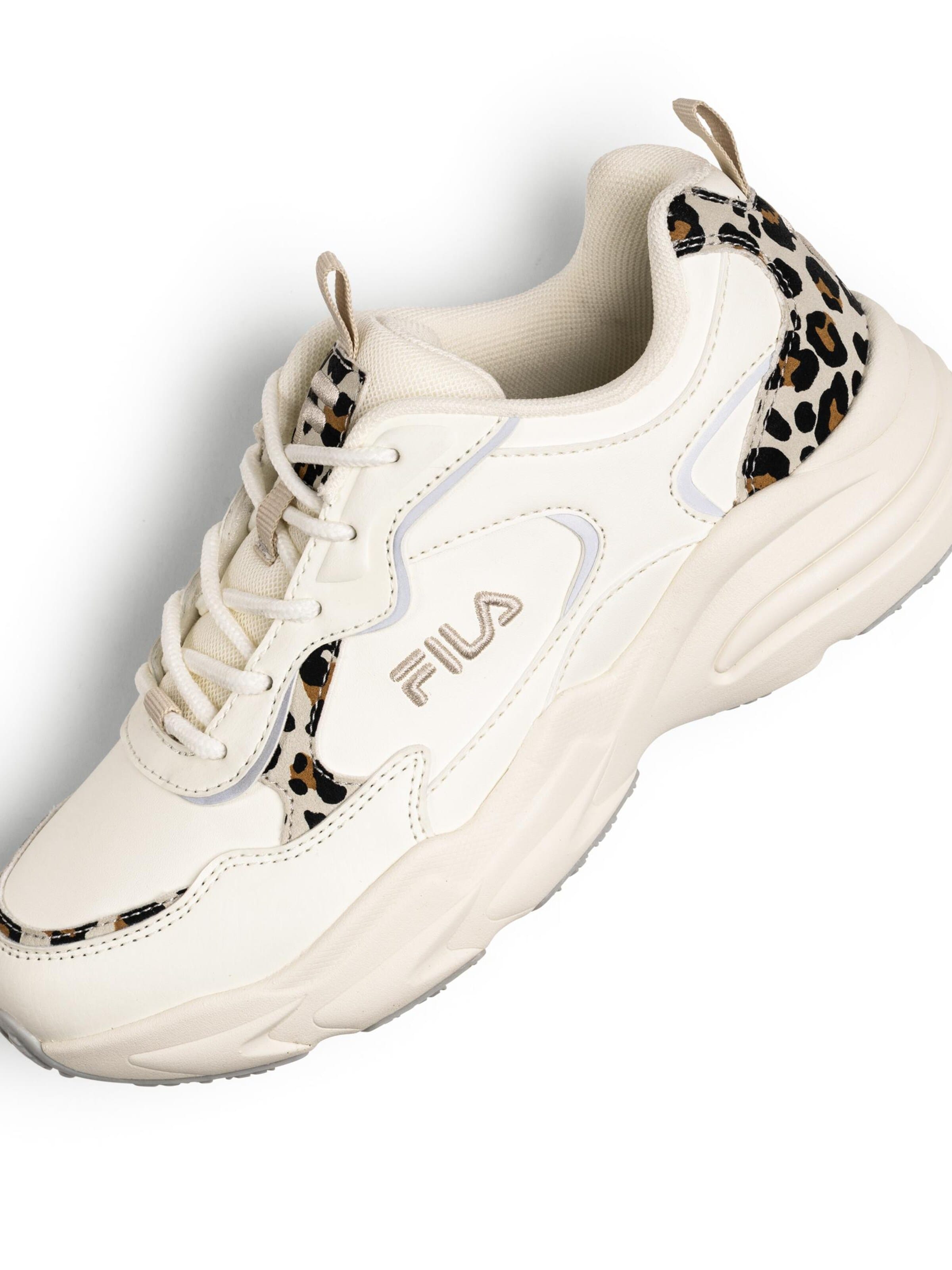 FILA - Zapatillas deportivas bajas 'MARKED FLOW wmn' en blanco