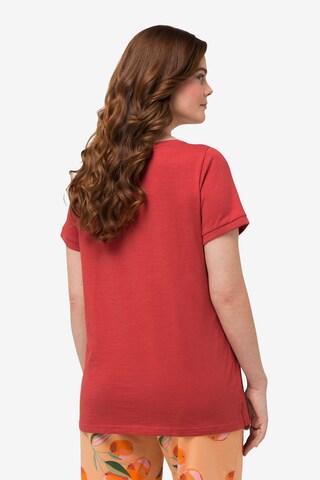 Ulla Popken Shirt in Rot