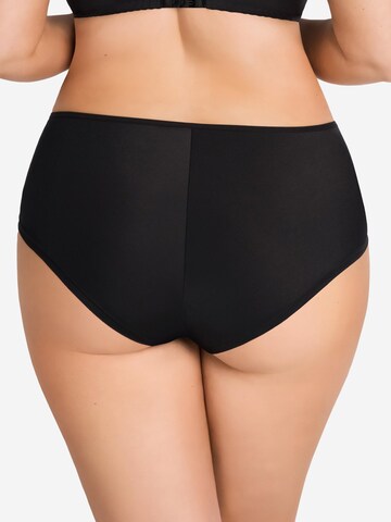 Gorsenia Slip 'K358 Blanca' in Schwarz