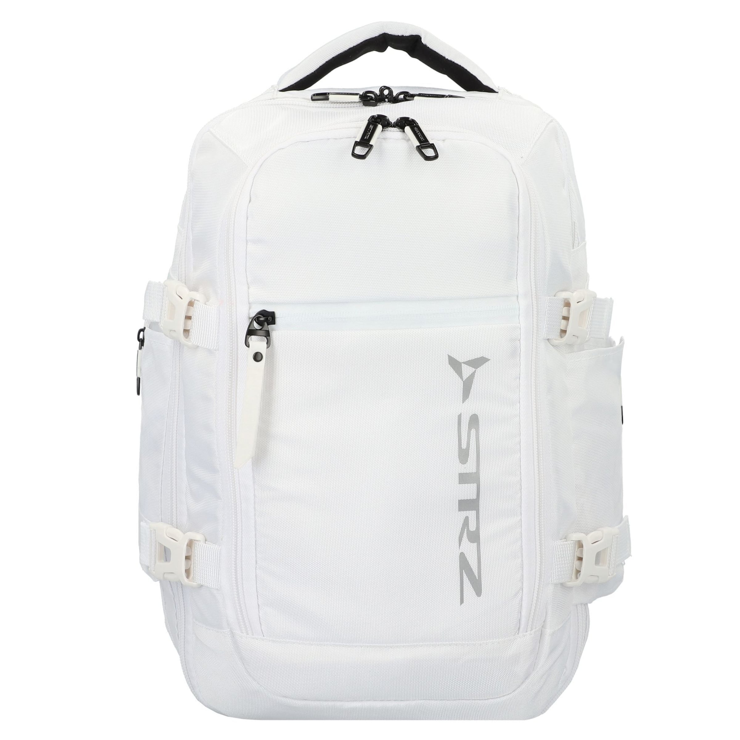Polestream (STRZ) Backpack 'Berlin' in White: front