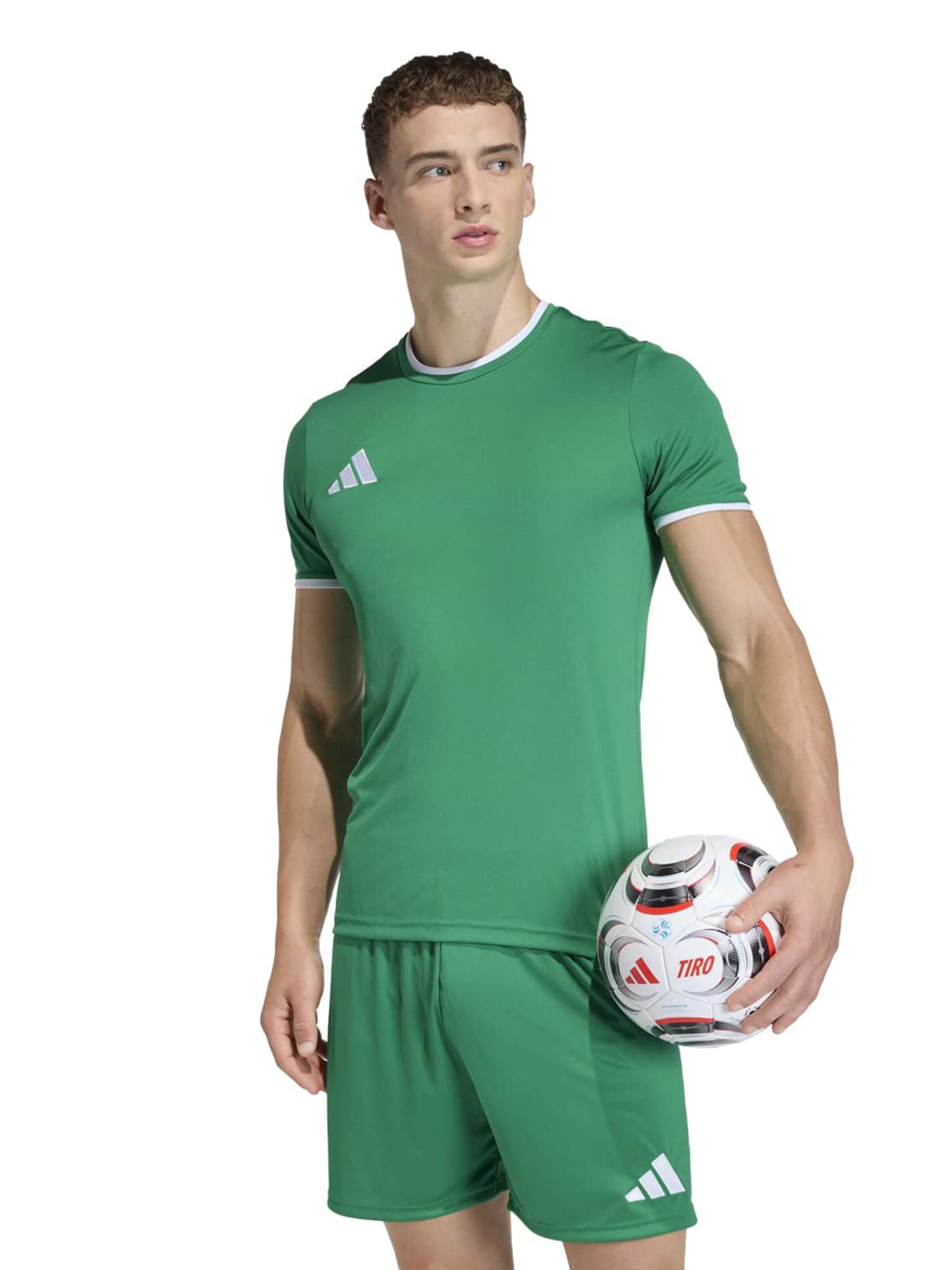 ADIDAS PERFORMANCE Performance shirt 'ENT26' in Green: front