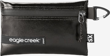 EAGLE CREEK Garment Bag 'Pack-It ' in Black: front