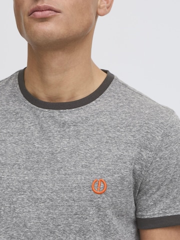 !Solid Shirt 'Benn' in Grijs