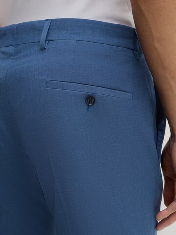JOOP! Slimfit Anzug 'Damon-Gun' in Blau