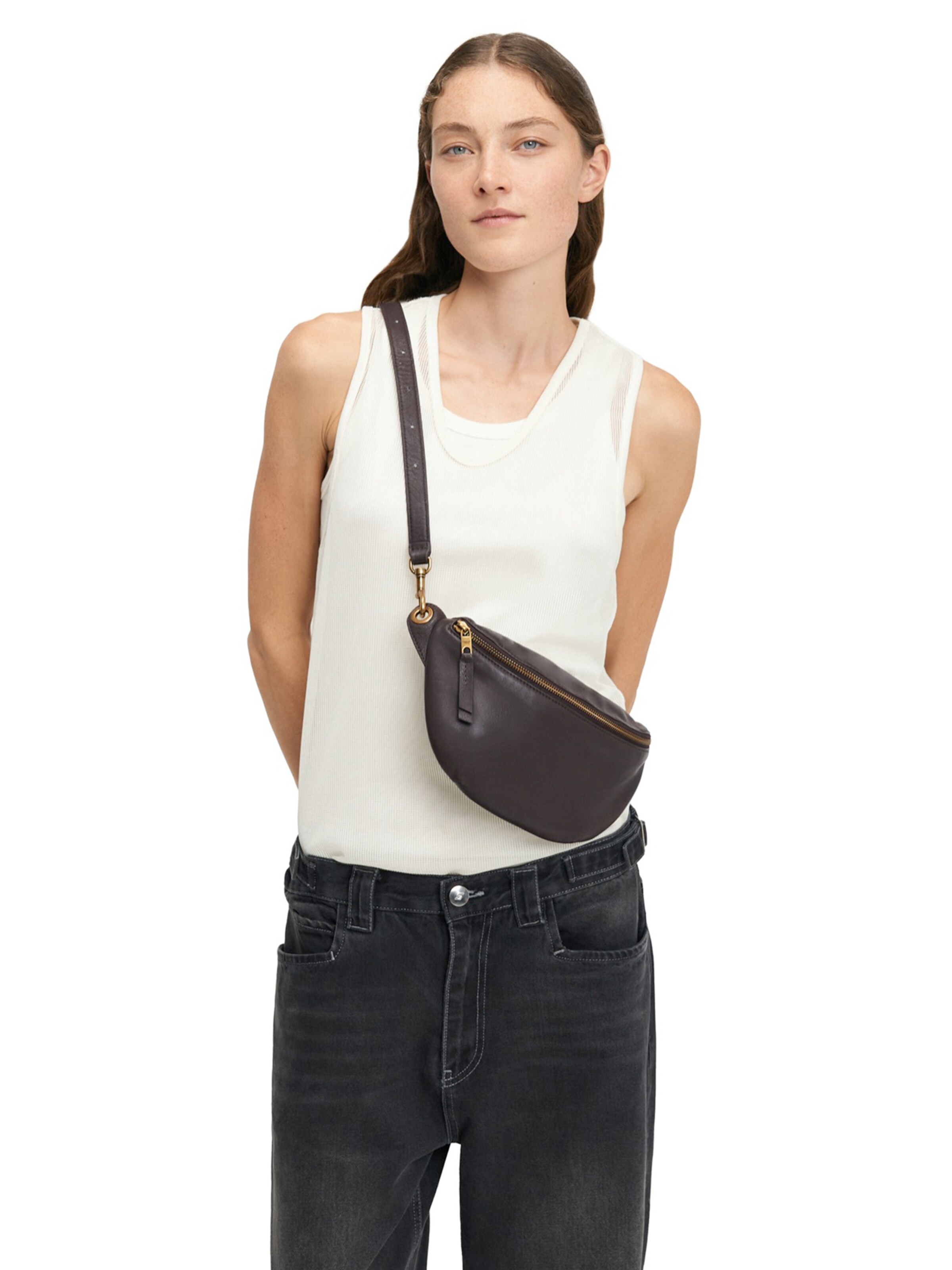 Liebeskind Berlin Magväska 'Tavia' i brun