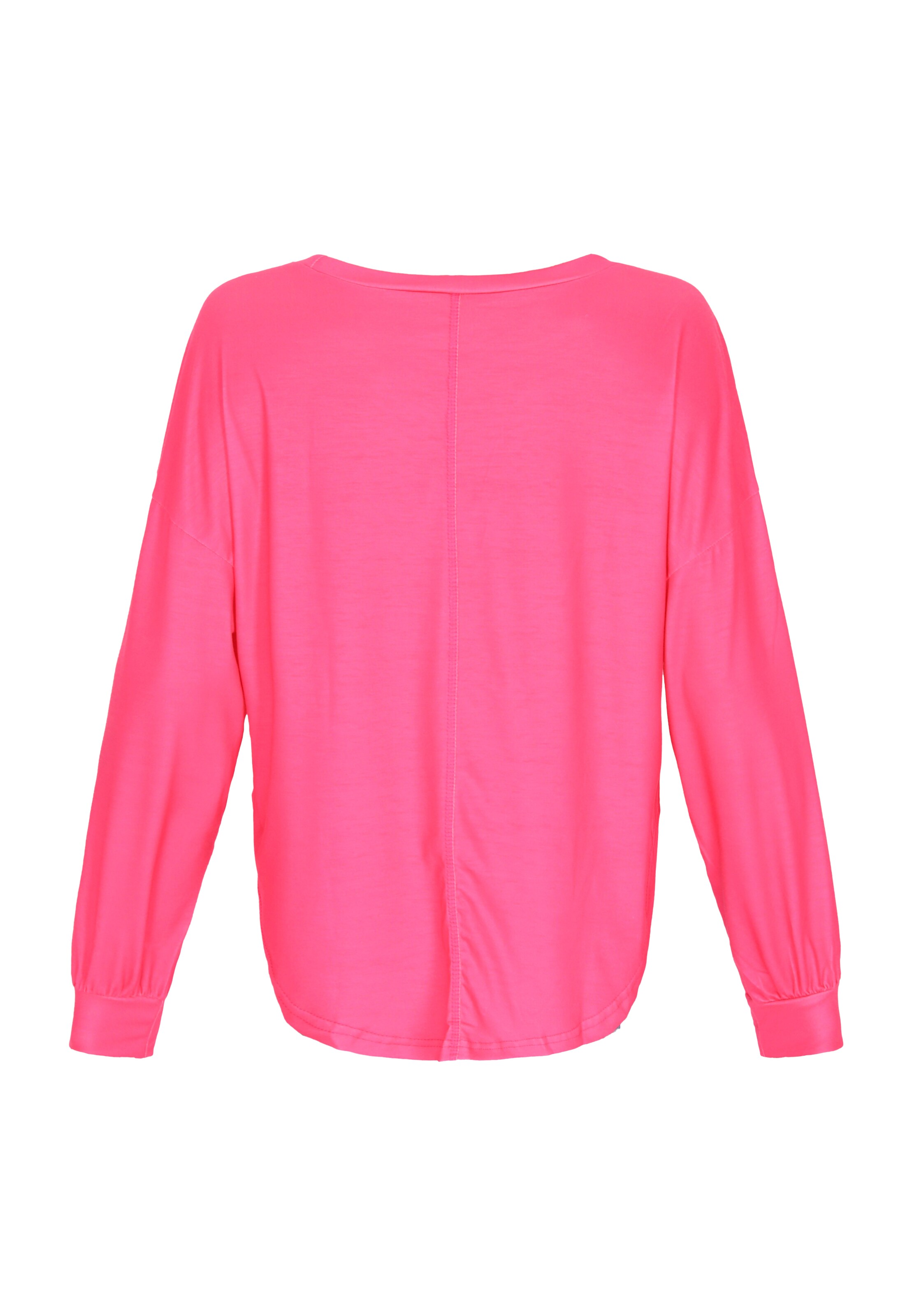 SANIKA - Camisa 'Fashion Look' em verde