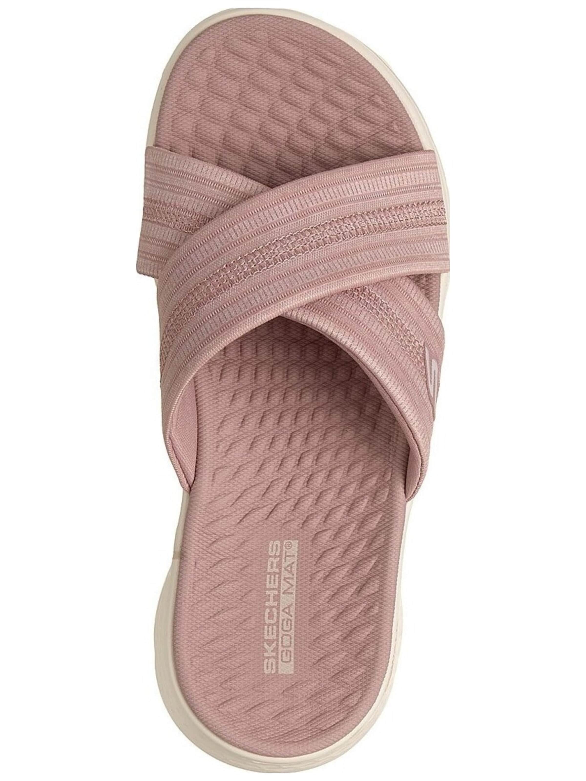 SKECHERS - Zapatos abiertos 'Impress' en rosa