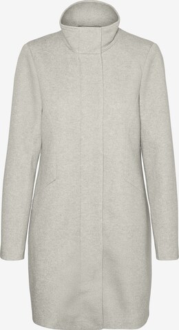 Cappotto di mezza stagione 'VERODONA' di VERO MODA in beige: frontale