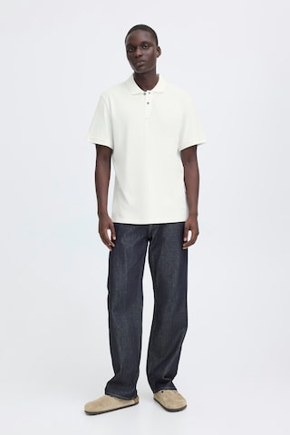 BLEND Poloshirt 'BHAbdo' in Weiß