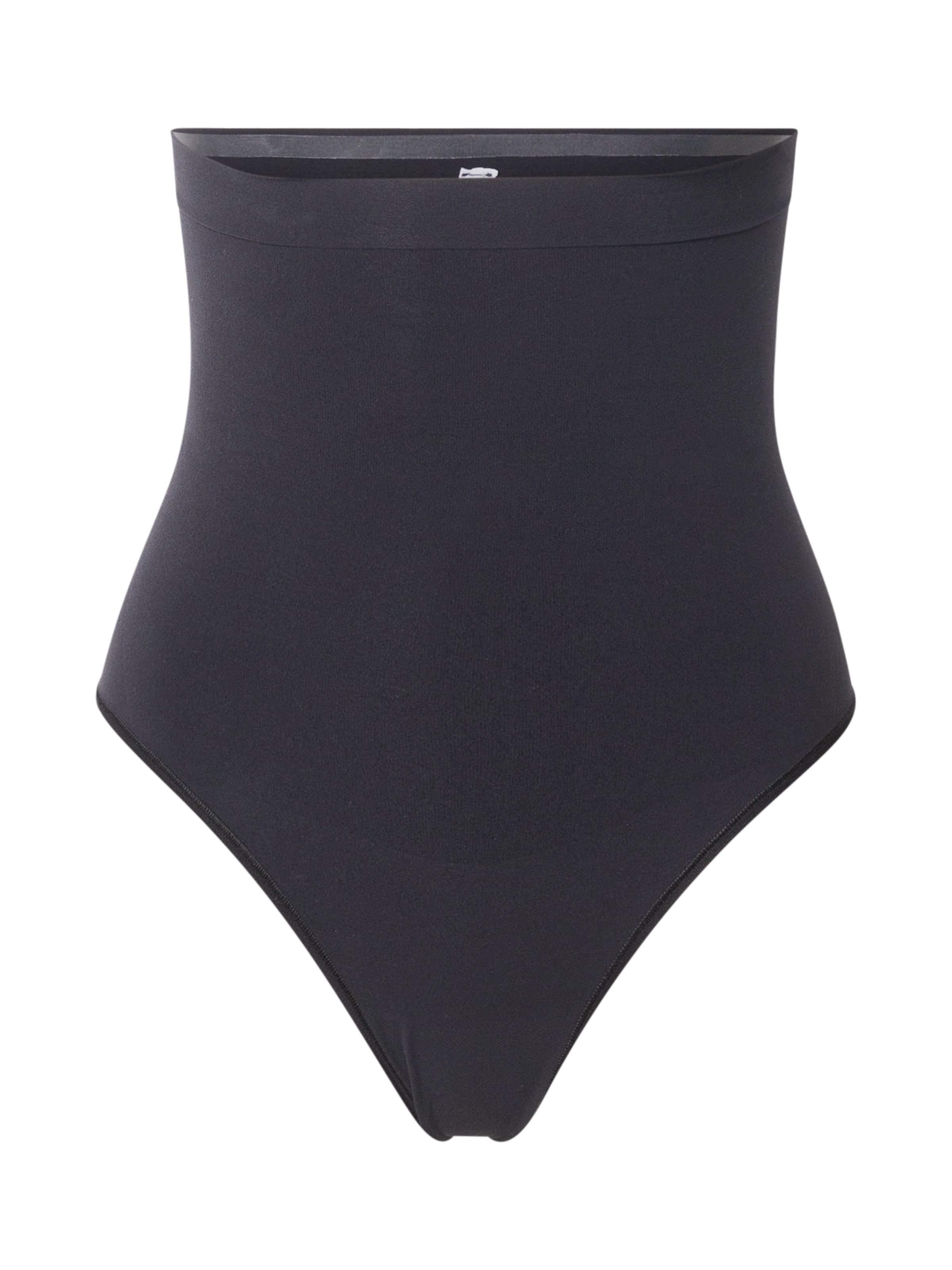 SPANX Stahovací prádlo – černá: přední strana