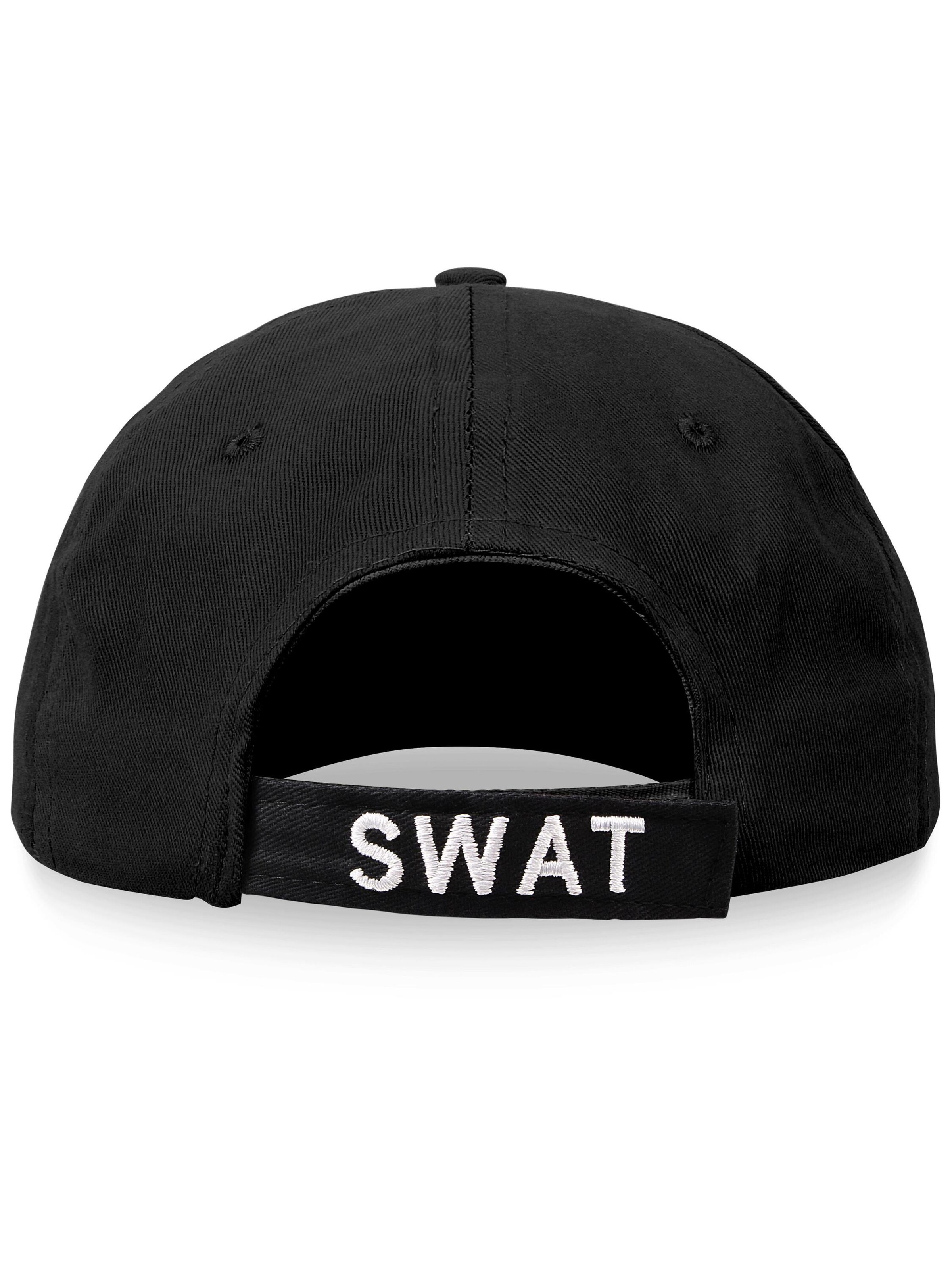 normani Cap in Black