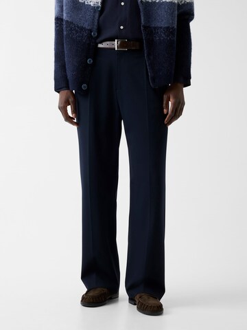 GUESS Slim fit Pants in Blue: front
