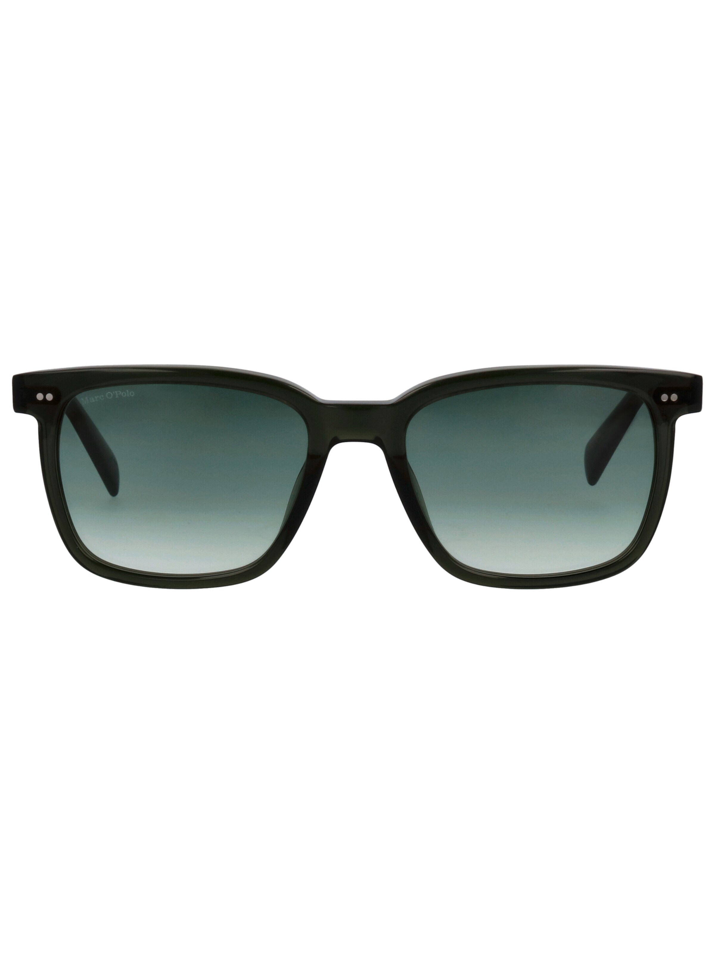 Marc O'Polo EYEWEAR Sonnenbrille in Grün