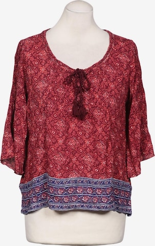 HOLLISTER Blouse & Tunic in M in Red: front