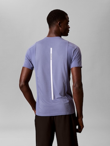 Calvin Klein Sport Functioneel shirt in Lila