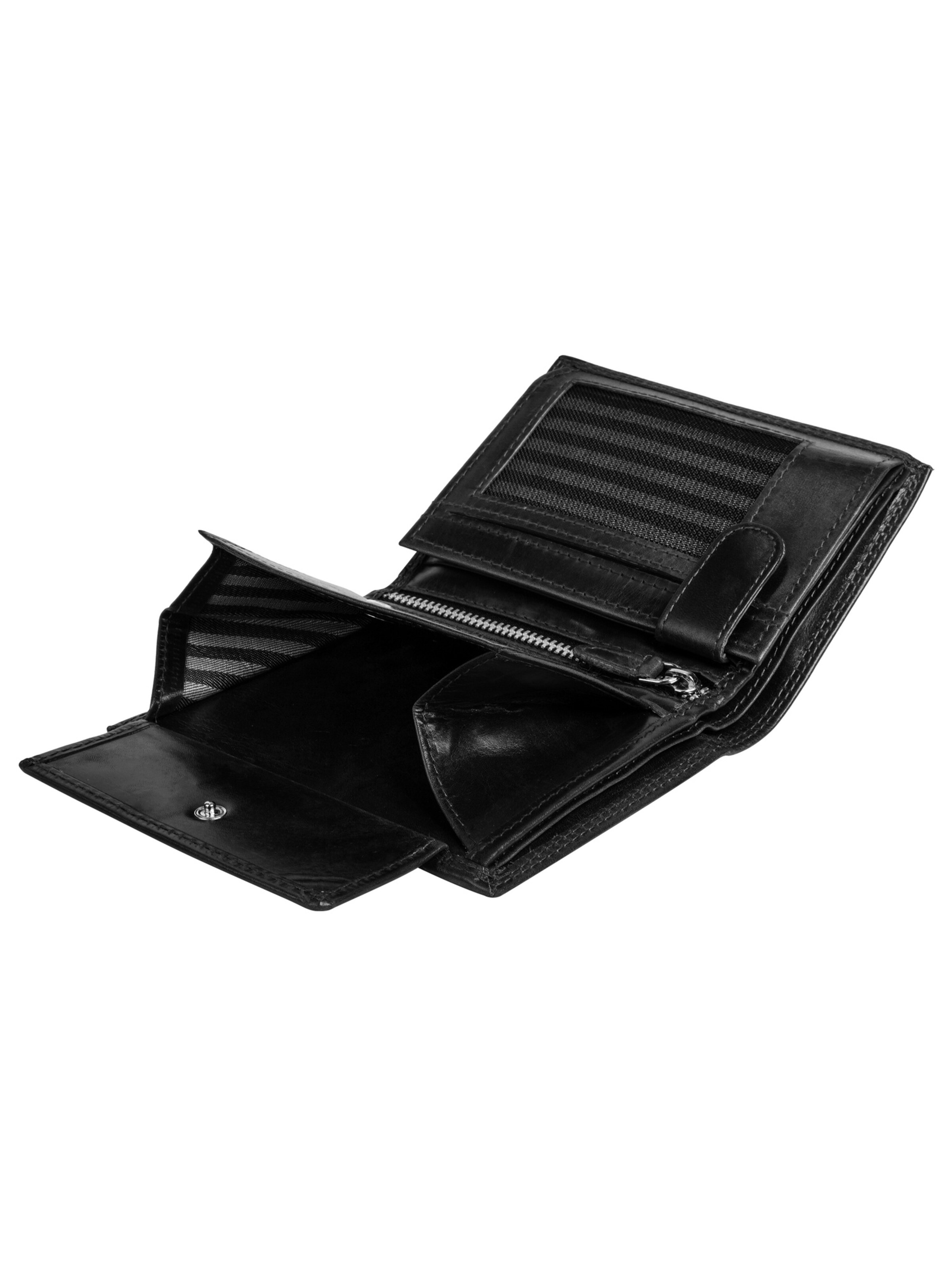 CHIEMSEE Wallet 'Chiemsee Geldbörse' in Black