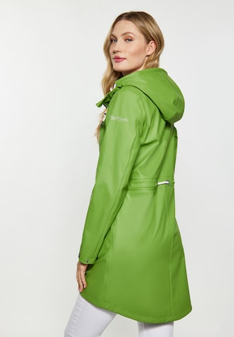 Schmuddelwedda Funkcionális kabátok - zöld