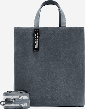 Liebeskind Berlin Shopper in Grey: front