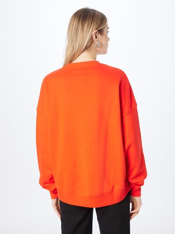 ESPRIT Sweatshirt in Orange