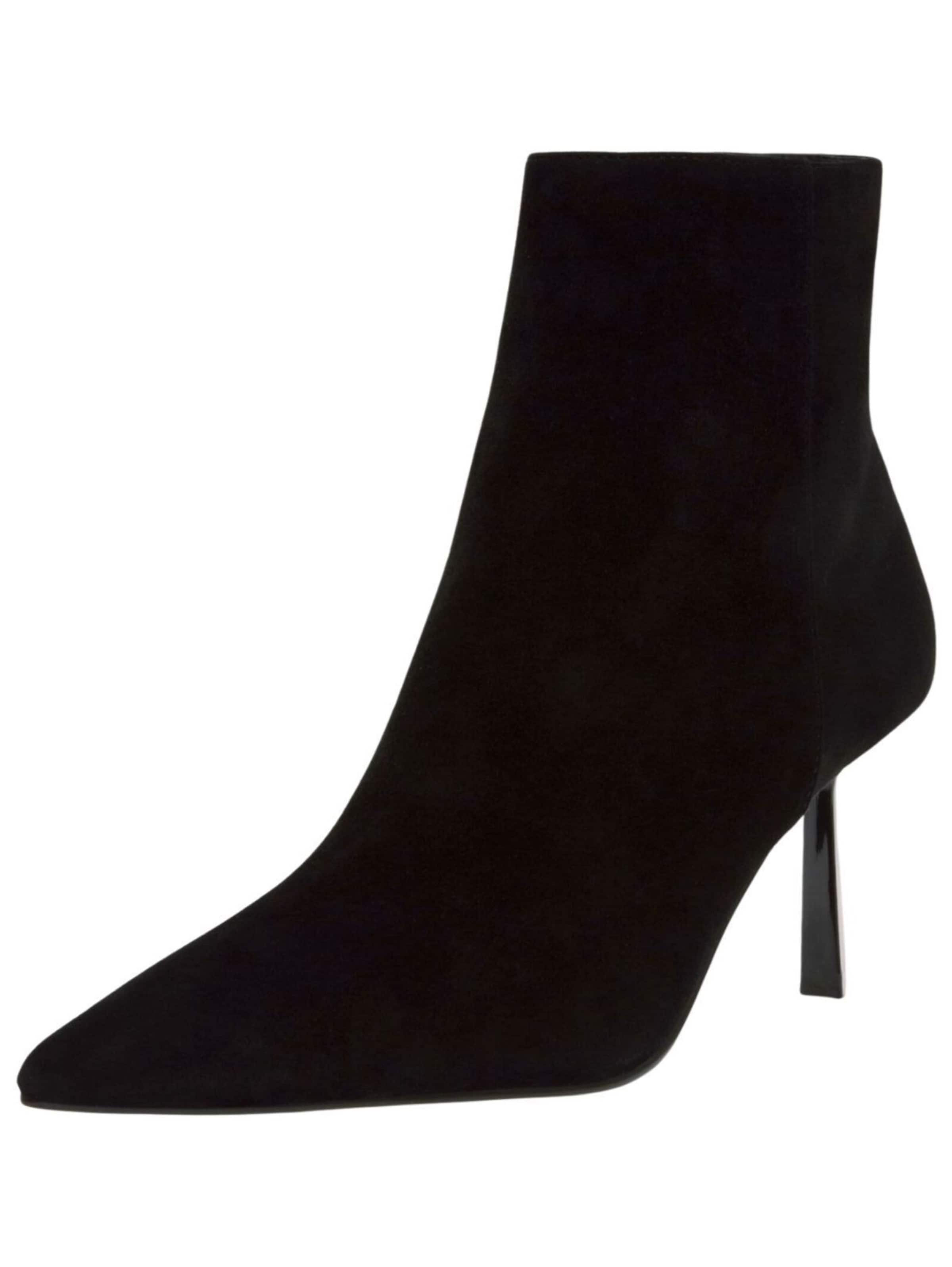 Bottines STEVE MADDEN en noir : devant