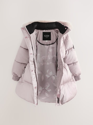 Baker by Ted Baker Пальто в Ярко-розовый