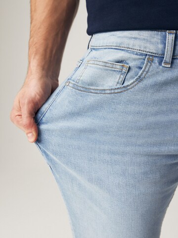Next Regular Jeans in Blue