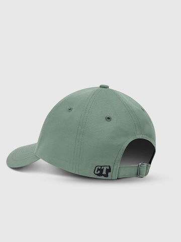 Play Play Pauly Hat 'CHECKER TOBI' in Green