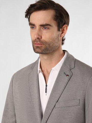 bugatti Regular fit Blazer in Grey