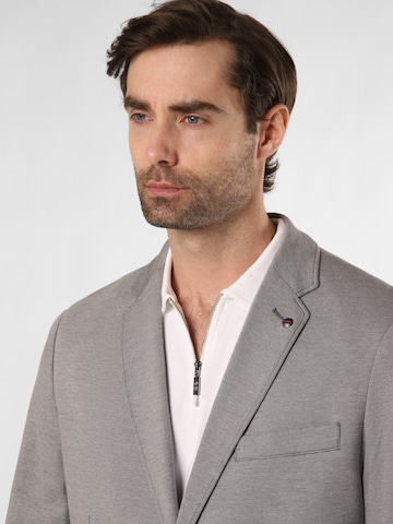 bugatti Regular fit Suit Jacket in Grey