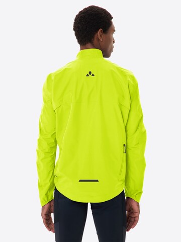 VAUDE Outdoorjas 'Kuro Pro' in Geel