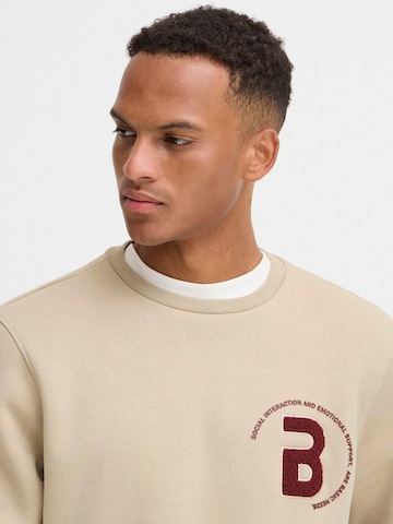 BLEND Sweater ' BHFLORIAN ' in Beige