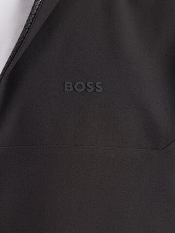 BOSS Přechodná bunda 'CommuterPro' – černá