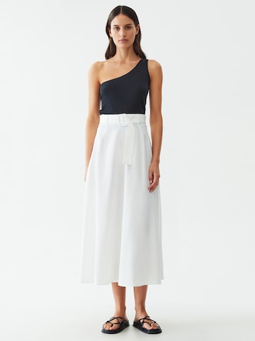 Calli Skirt 'ROBERTS' in White